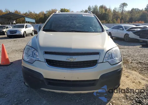 2014 Chevrolet Captiva Ls z USA, uszkodzony, nr VIN 3GNAL2EK1ES626083